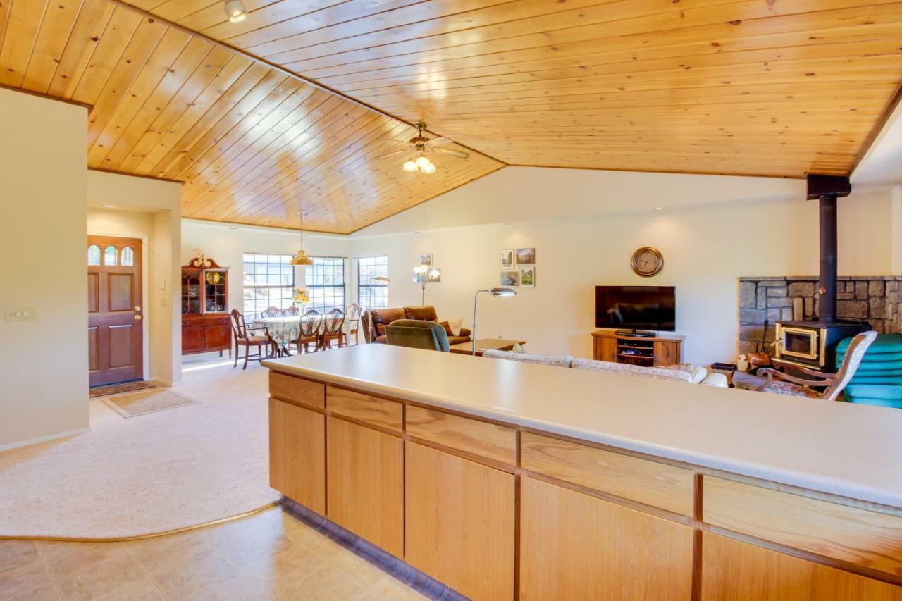 Villa Point View Retreat Groveland Exterior foto