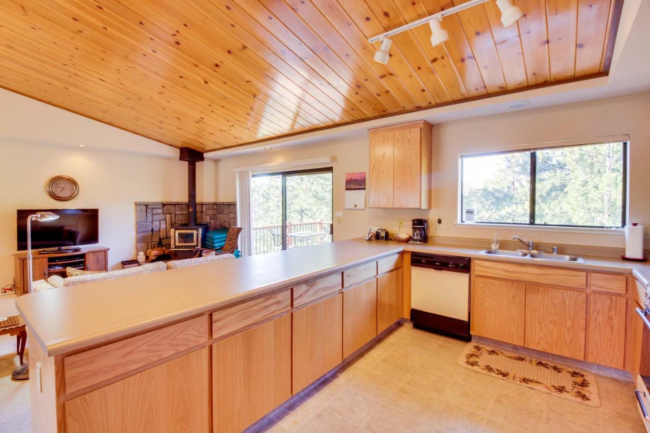 Villa Point View Retreat Groveland Exterior foto